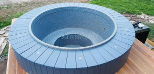 Купель для террассы