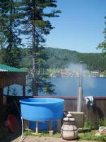 Купель для террассы