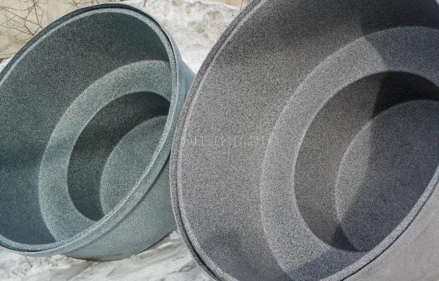 Купель для террассы