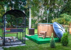 Лестница для  фурако ( купели 550 мм. лиственница)