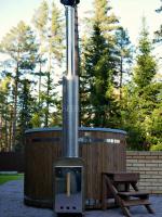 Алюминивый термозащитный кожух