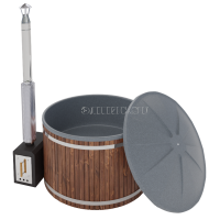 Крышка пластиковая для Фурако ( Купели)