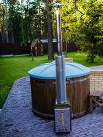 Крышка пластиковая для Фурако ( Купели)