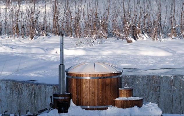 Крышка пластиковая для Фурако ( Купели)