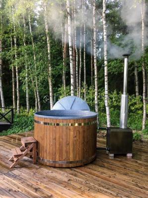 Крышка пластиковая для Фурако ( Купели)