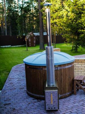 Крышка пластиковая для Фурако ( Купели)