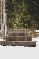 Фурако 1900 мм Купель с подогревом