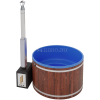 Фурако 1900 мм Купель с подогревом