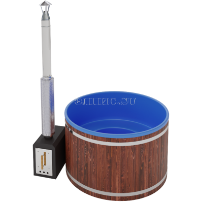 Фурако 1900 мм Купель с подогревом