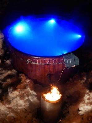 Подсветка для Фурако (Купели с подогревом)