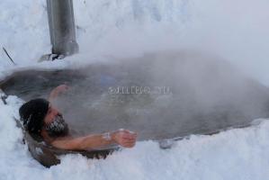 Гейзер / Аэромассаж