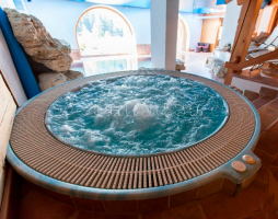 Гейзер / Аэромассаж