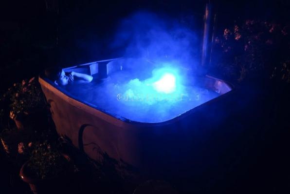 Гейзер / Аэромассаж