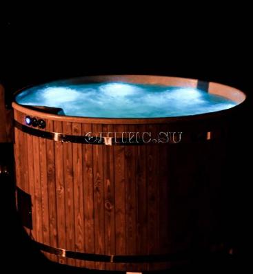 Гейзер / Аэромассаж