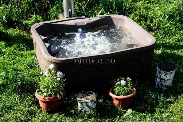 Гейзер / Аэромассаж