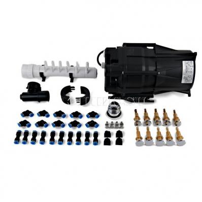 Гейзер / Аэромассаж