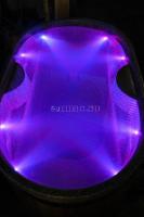 Фурако - Купель с подогревом  (овальная)