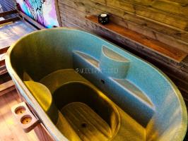 Фурако - Купель с подогревом  (овальная)