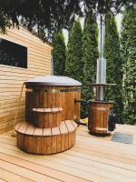 Подиум для купели 1.2 м.