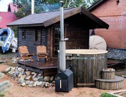 Подиум для купели 1.2 м.