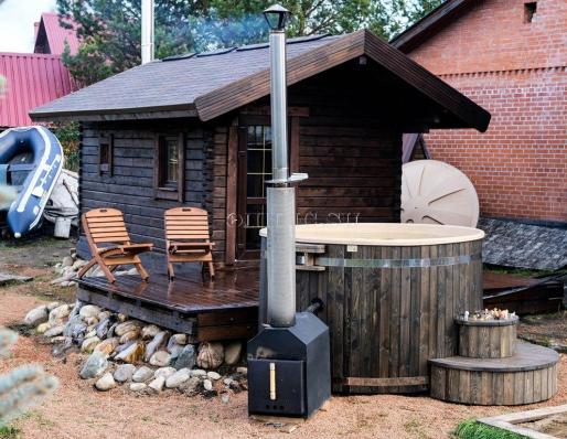 Подиум для купели 1.2 м.