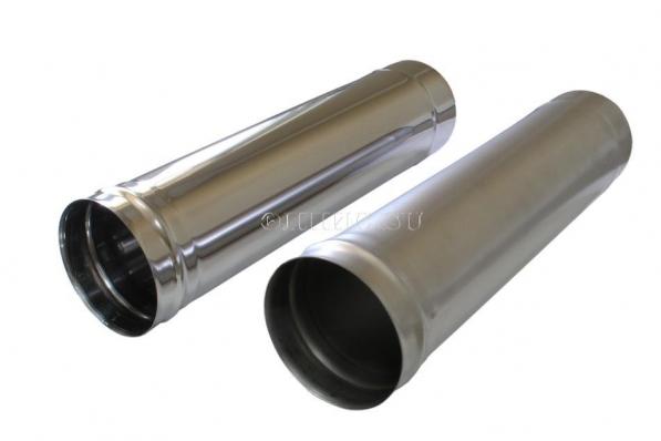 Дымоход с зонтом (2 м.)