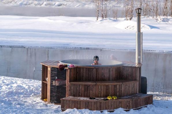 СПА комплекс Элпис (с шезлонгом  )