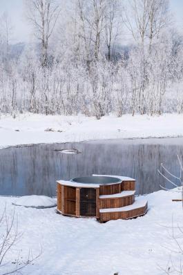 СПА комплекс Элпис (с шезлонгом  )