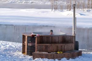 СПА комплекс Элпис (авторская модель)