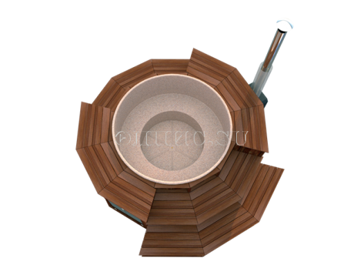 СПА комплекс Элпис (авторская модель)