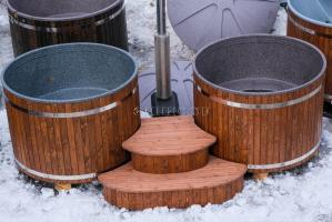 Тандем - купели 1700 мм.