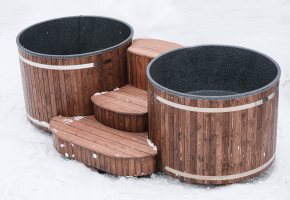 Тандем - купели 1700 мм.