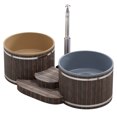 Тандем - купели 1700 мм.