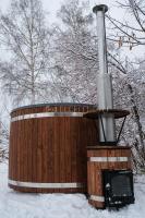 Фурако 1700 мм Купель с подогревом