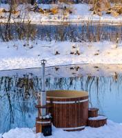 Фурако 1900 мм ( Купель с подогревом + крышка)