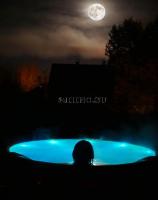 Фурако 1900 мм ( Купель с подогревом + крышка)