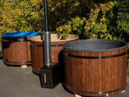 Водогрейная печь для фурако Уса оцинкованная сталь