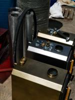 Водогрейная печь для фурако Уса оцинкованная сталь