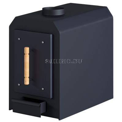 Водогрейная печь для фурако Уса оцинкованная сталь