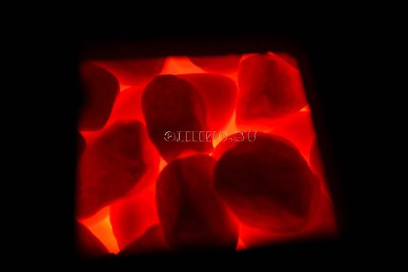 Банная печь Элпис периодического действия с прямым нагревом камней