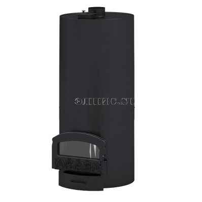 Банная печь Элпис периодического действия с прямым нагревом камней