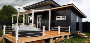 Купель для террасы (уценка)