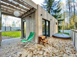 Купель для террасы (уценка)