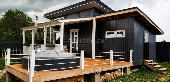 Купель для террасы (уценка)