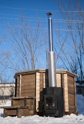 Фурако 2150 мм ( авторская модель )