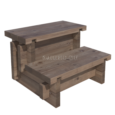 Подиум для купели 0.7 м.