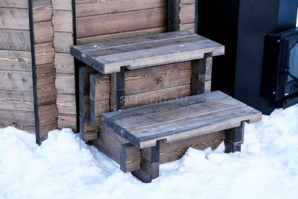 Подиум для купели 0.7 м.