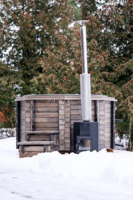 Подиум для купели 0.7 м.