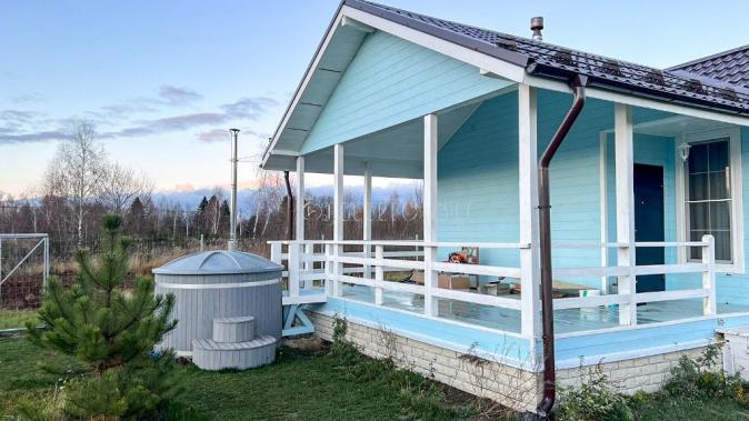 Фурако/ Купель с подогревом  2000 мм. (с шезлонгом)