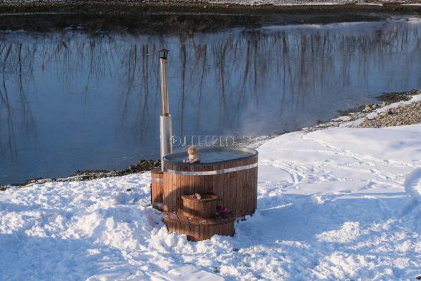 Фурако овальная с крышкой